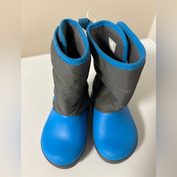 Crocs boys size 6 boots - Picture 1 of 4